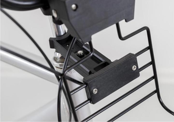Actual product image Trixie Bicycle basket front holder (Dog)