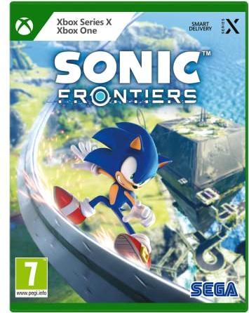 Produktbild Sega Sonic Frontiers (Xbox Series X)