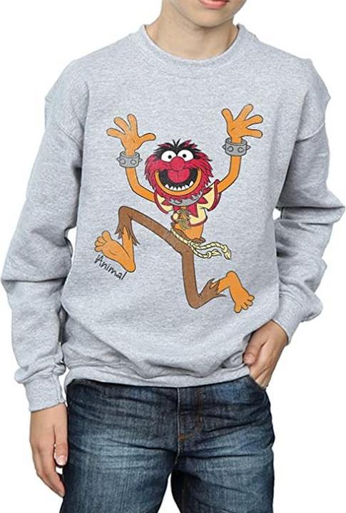 Gildan Classic Sweatshirt Jungen
