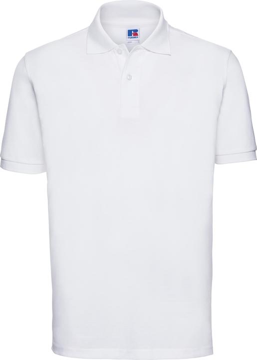 Russell PoloShirt Kurzarm