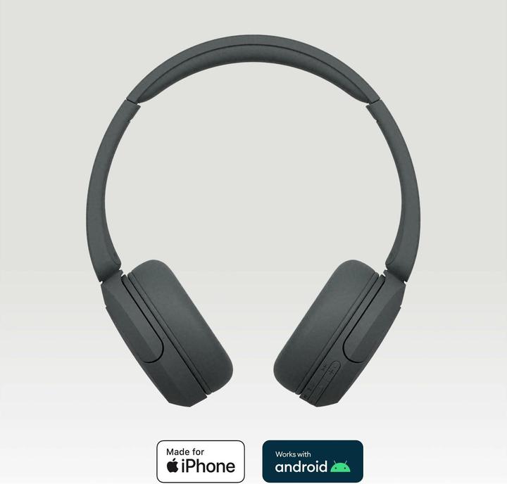 Produktbild Sony WH-CH520 (keine Geräuschunterdrückung, 50 h, Kabellos)