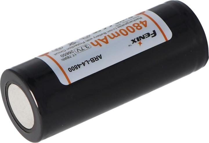 Produktbild Fenix Akku ARB-L4-4800 26650 geschützt