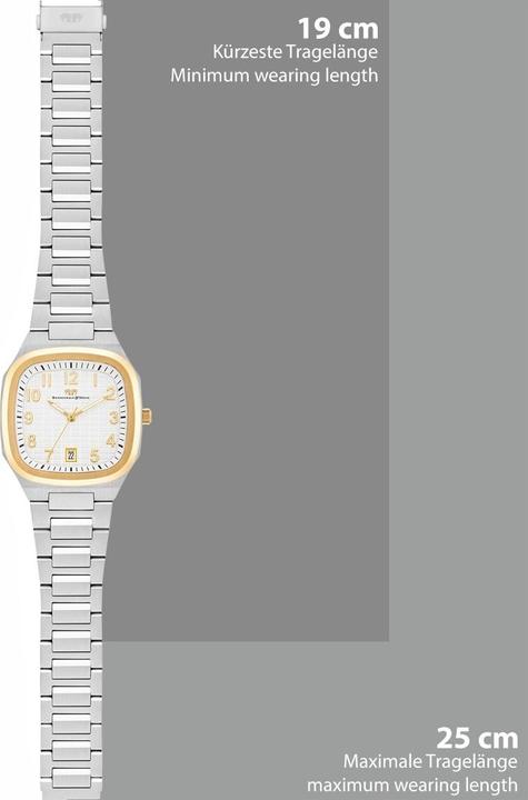 Produktbild Herren Uhr Ikador - 37222 (43 mm)