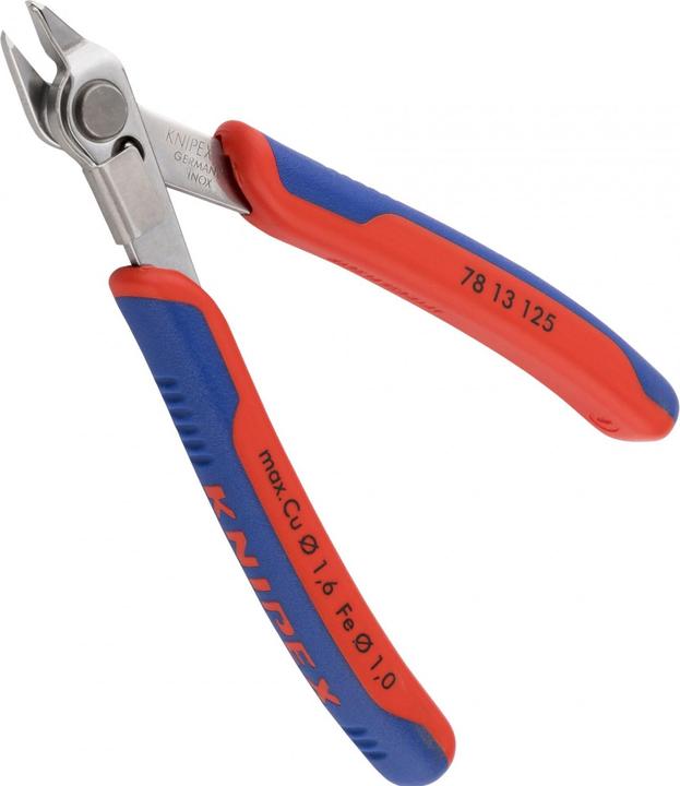 Immagine prodotto Knipex Electronic Super Knips (125 mm)