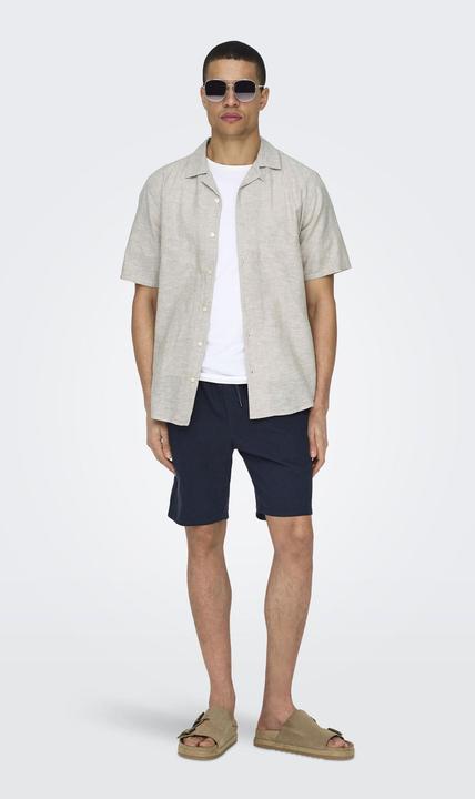 Immagine prodotto Only & Sons Pantaloncini tinta unita (XS)
