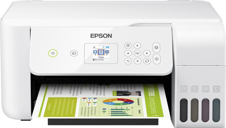 Epson ET-2726 EcoTank (Tintentank, Farbe)