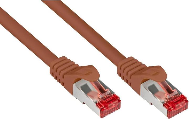 Immagine prodotto Good Connections Alcasa RJ45-RJ45 m-m (S/FTP, CAT6, 0.15 m)