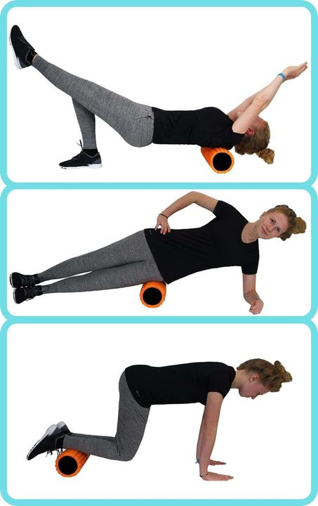 Image du produit Normani SPORTS® Rouleau de fitness SQUARE ROLL - 913