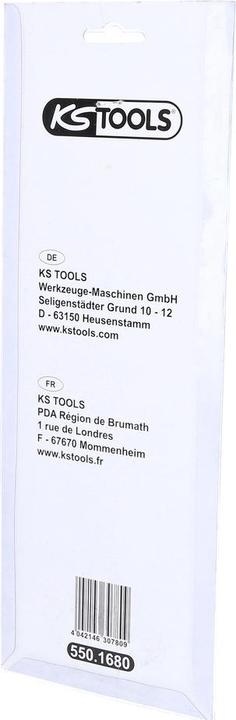 Actual product image KS Tools Battery acid tester, 280 mm