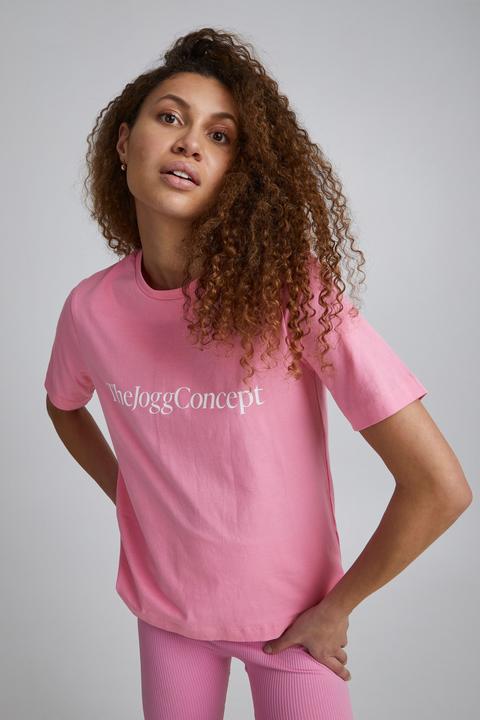 Produktbild TheJoggConcept JCSIMONA LOGO TSHIRT 22800023 (XS)