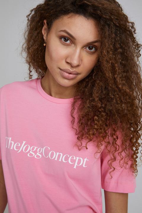 Produktbild TheJoggConcept JCSIMONA LOGO TSHIRT 22800023 (XS)
