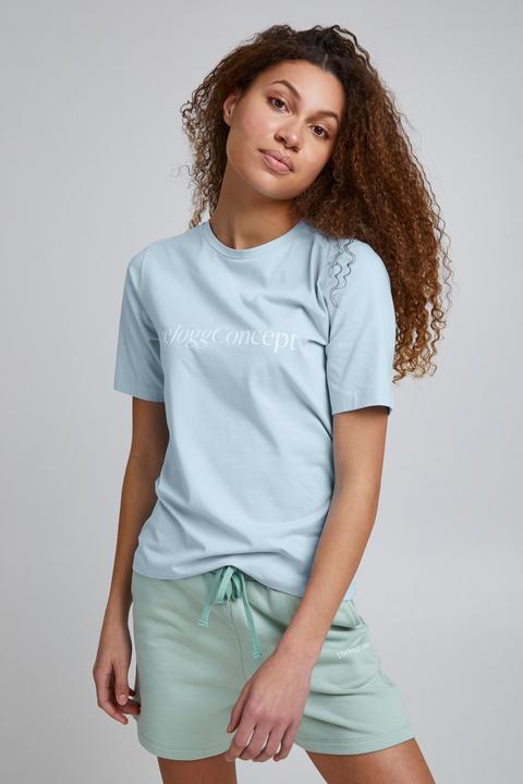 Produktbild TheJoggConcept JCSIMONA LOGO TSHIRT 22800023 (M)