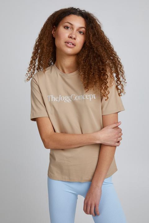Produktbild TheJoggConcept JCSIMONA LOGO TSHIRT 22800023 (XS)