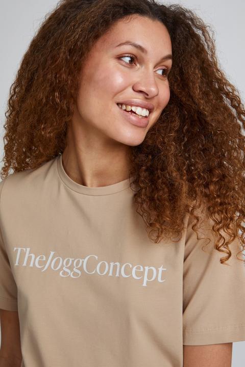 Produktbild TheJoggConcept JCSIMONA LOGO TSHIRT 22800023 (XS)