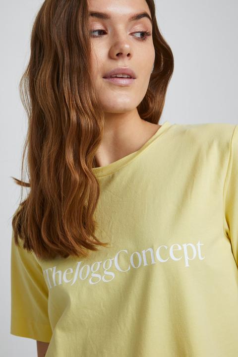 Produktbild TheJoggConcept JCSIMONA LOGO TSHIRT 22800023 (XL)