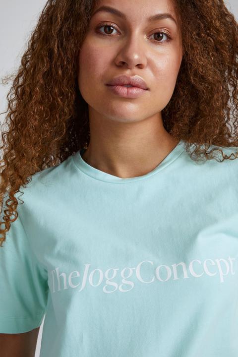 Produktbild TheJoggConcept JCSIMONA LOGO TSHIRT 22800023 (M)
