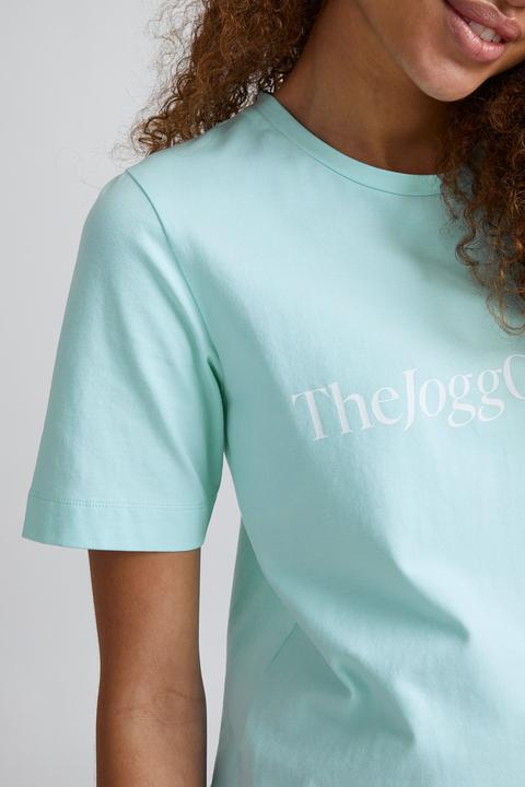 Produktbild TheJoggConcept JCSIMONA LOGO TSHIRT 22800023 (M)
