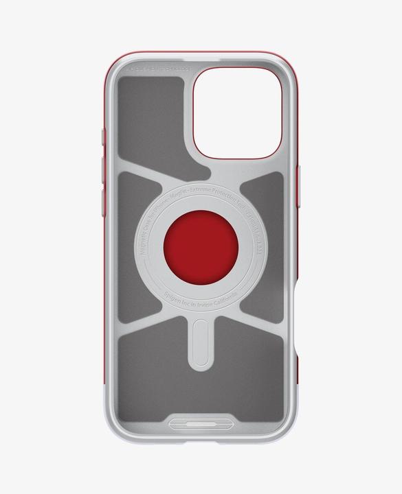 Actual product image Spigen Classic C1 (MagFit) (Apple iPhone 16 Pro Max)