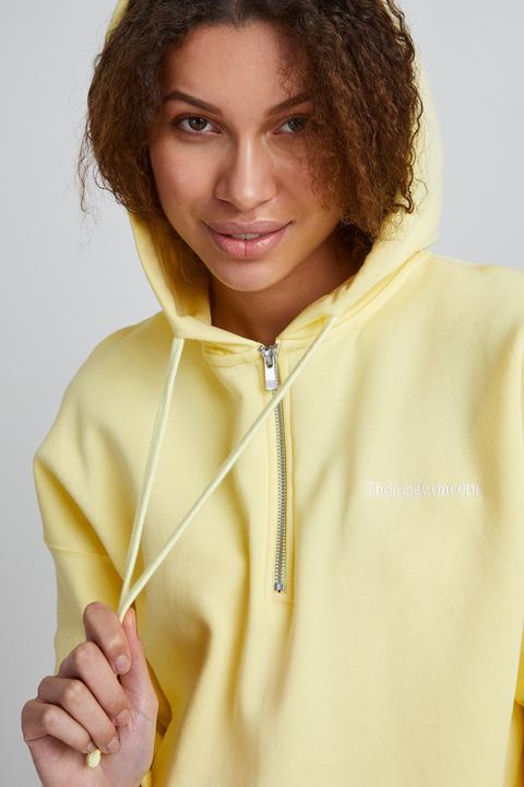 Image du produit TheJoggConcept JCSAFINE HALFZIP HOODIE 22800017 (M)