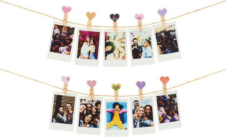 Actual product image Fujifilm Instax Design (Various)