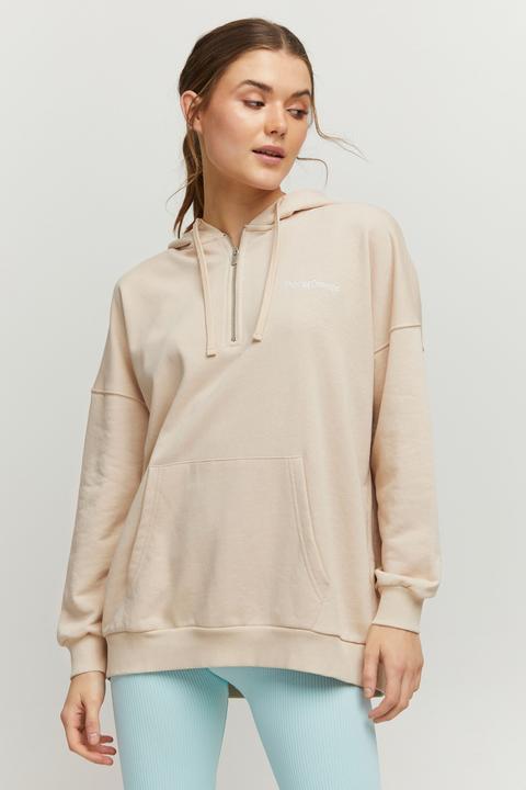 Actual product image TheJoggConcept JCSAFINE HALFZIP HOODIE 22800017 (XS)