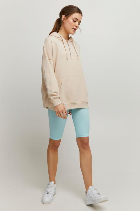 Actual product image TheJoggConcept JCSAFINE HALFZIP HOODIE 22800017 (XS)