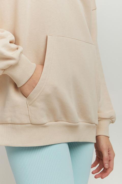 Actual product image TheJoggConcept JCSAFINE HALFZIP HOODIE 22800017 (XS)
