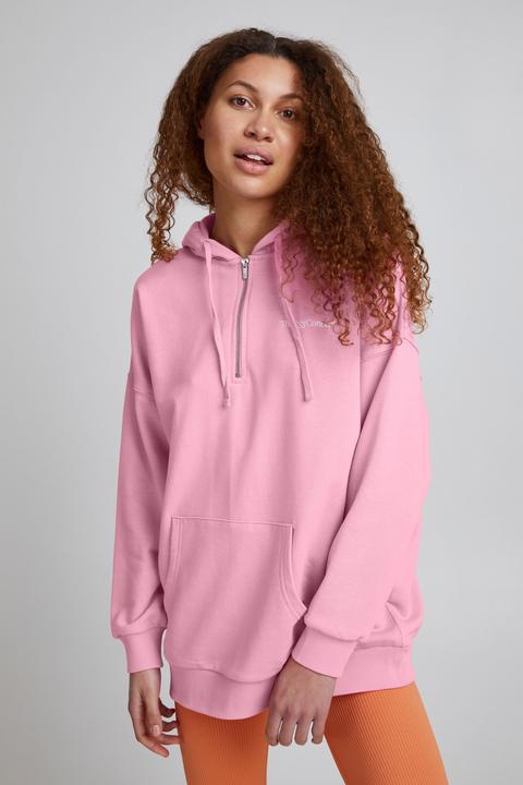 Produktbild TheJoggConcept JCSAFINE HALFZIP HOODIE 22800017 (XXL)