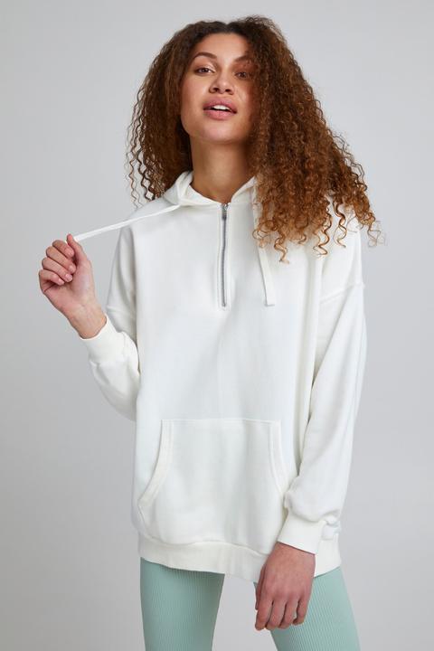 Actual product image TheJoggConcept JCSAFINE HALFZIP HOODIE 22800017 (S)