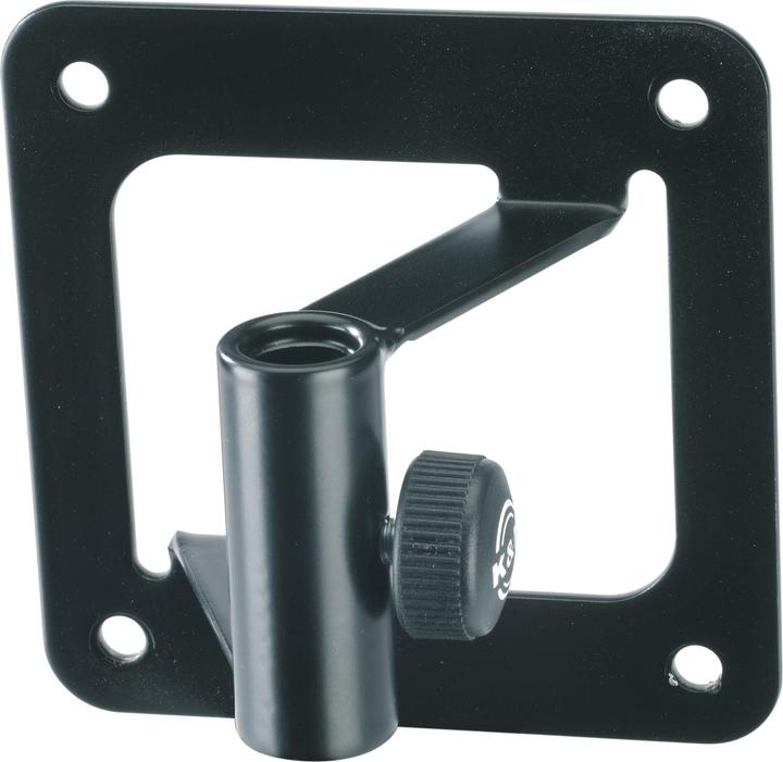 Image du produit K&M 23856 Support mural pour bras de microphone