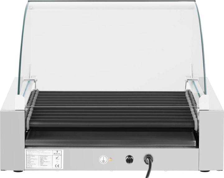 Immagine prodotto Royal Catering Cuoci wurstel 11 Rulli - con copertura