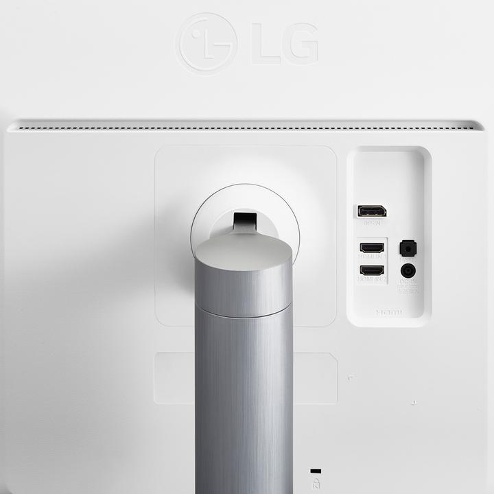 Produktbild LG 27uk650-W (3840 x 2160 Pixel, 27")