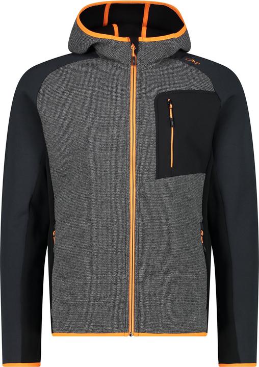 Produktbild CMP Campagnolo Hoodie (54)