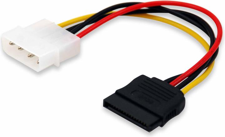 Goobay Serial-ATA Power Adapter