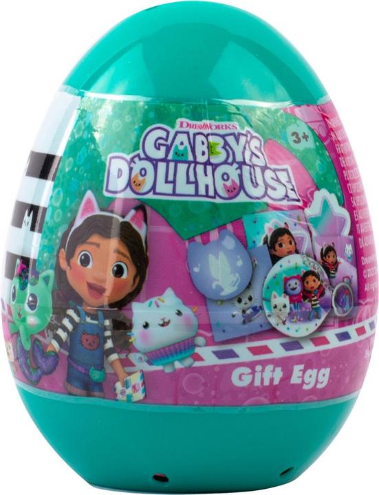 Image du produit Canenco L'oeuf surprise de la maison de poupée de Gabby