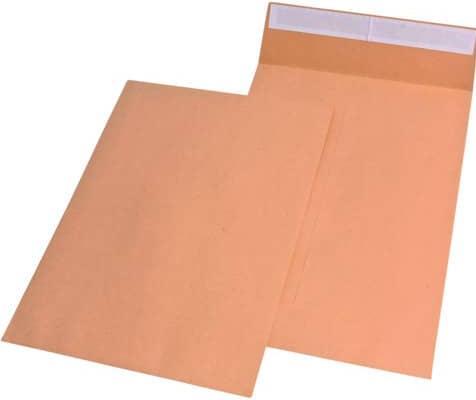 Actual product image Mailmedia Envelope C4 HK 120g brown (1 x)