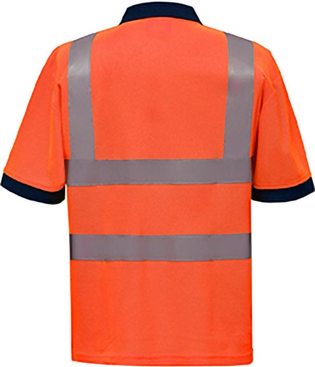 Produktbild Yoko HiVis Polo Shirt (S)