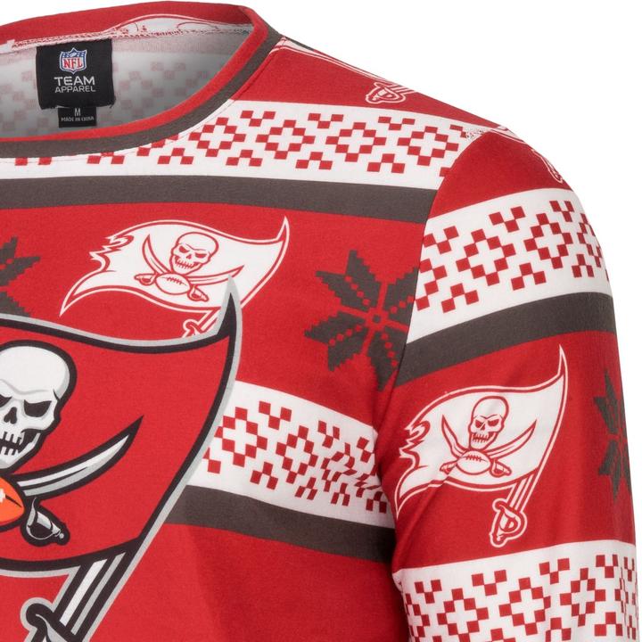 Image du produit Foco NFL Winter XMAS Pyjama - Tampa Bay Buccaneers (L)
