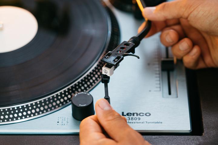 Image du produit Lenco L-3809 (Manuel)