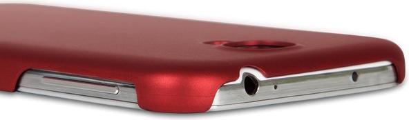 Immagine prodotto Moshi iGlaze Custodia rigida per Galaxy S4 Rosso Borgogna (Samsung Galaxy S4)