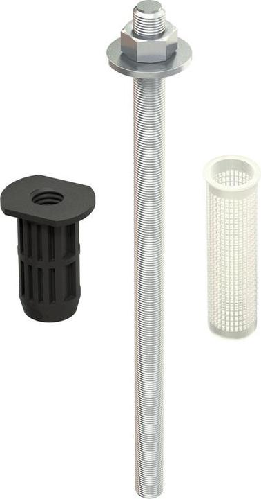 Image du produit Tox Schwerlast-Montagesystem Thermo Proof (2 pcs)