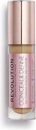 Actual product image Makeup Revolution Conceal & Define (C10)
