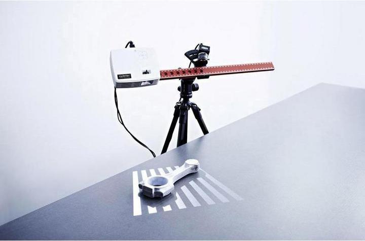 Produktbild DAVID Structured Light Scanner SLS-2