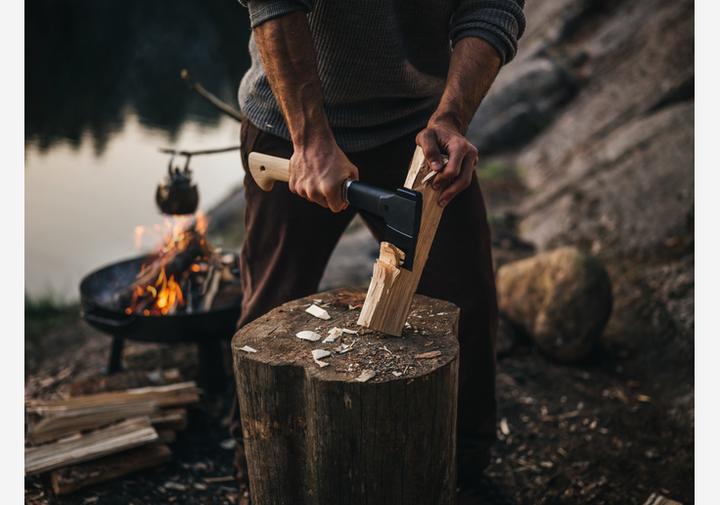 Actual product image Fiskars North N10 Axe