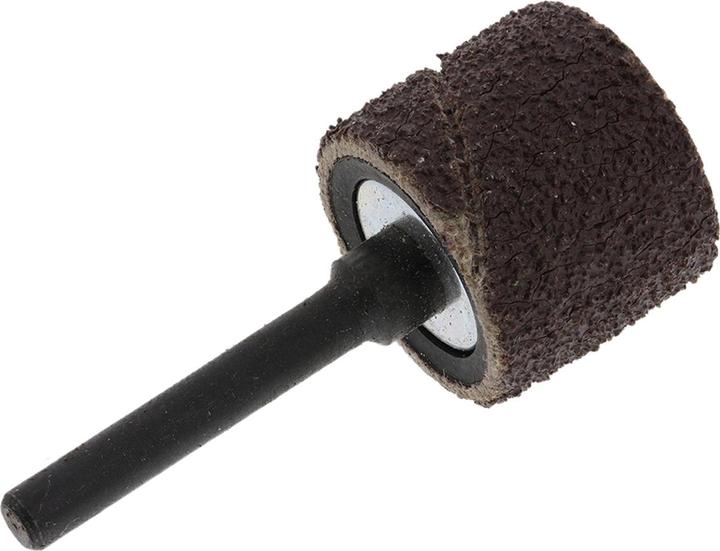 Actual product image Dremel Sanding belt 13 mm, grit 60, with abrasive mandrel (60)