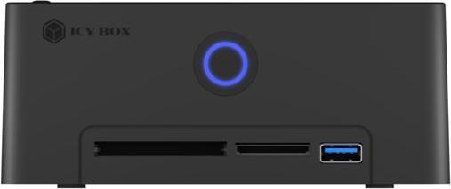 Image du produit Icy Box IB-1233CL-CR