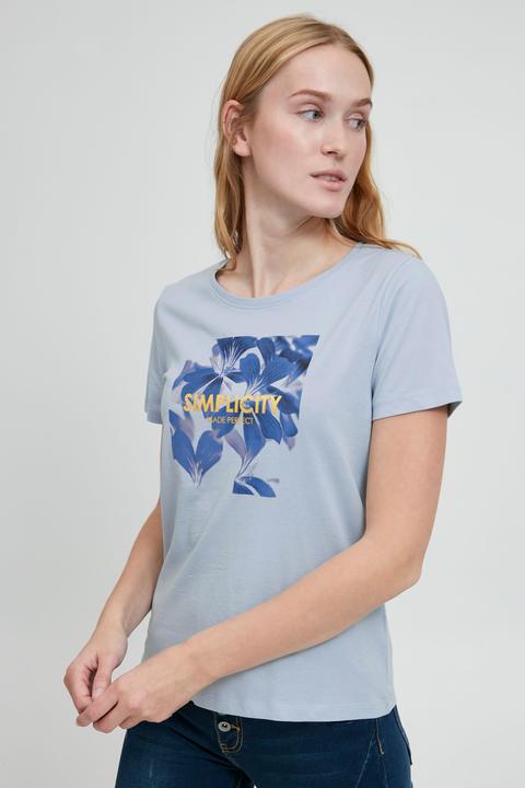 Immagine prodotto B.young BYSANLA FOGLIA TSHIRT 20811085 (L)