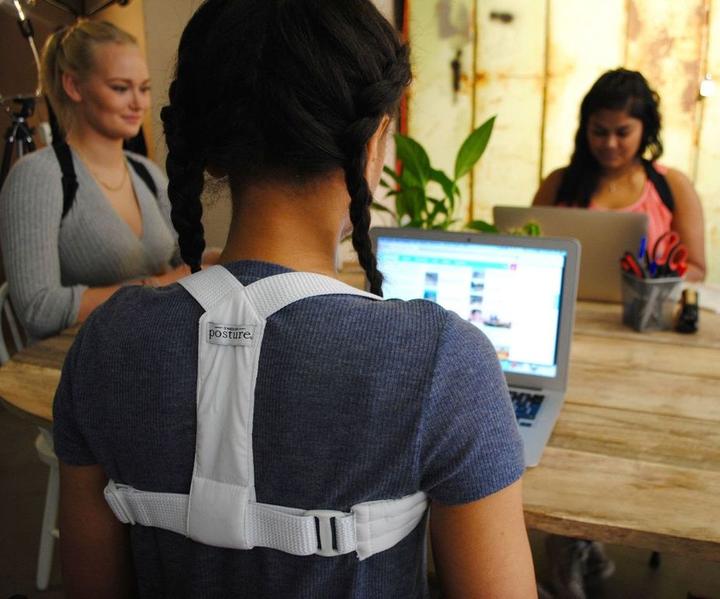 Productafbeelding Swedish Posture Houdingsbrace voor kinderen (XS)