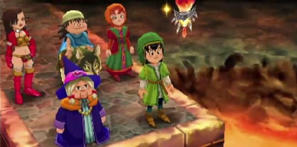 Image du produit Nintendo Dragon Quest VII : Fragments du passé (3DS, 3DS XL, DE)