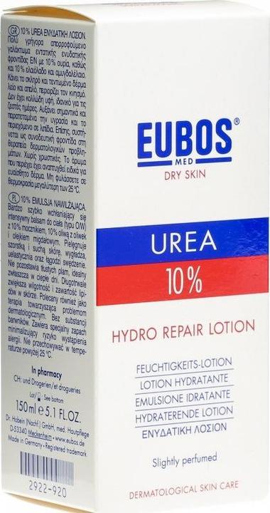 Produktbild Eubos 10% Urea Hydro repair Lotion (Körpermilch, 150 ml)